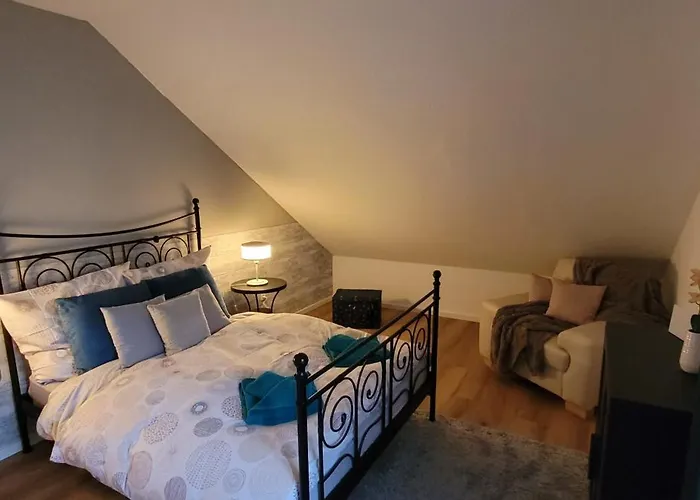 Kahler Pon Apartamento Willingen (Upland)